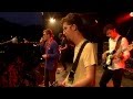 Pete & The Pirates - Half Moon Street  (live @ Great Wide Open 2011)