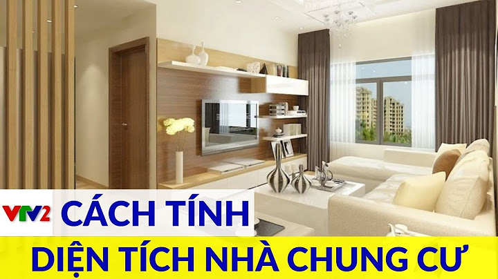 Văn bản hướng dẫn tính diện tích sàn sử dụng năm 2024