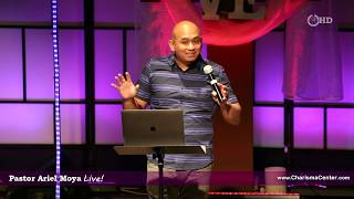 Moses Super Faith Hero by Pastor Ariel Moya