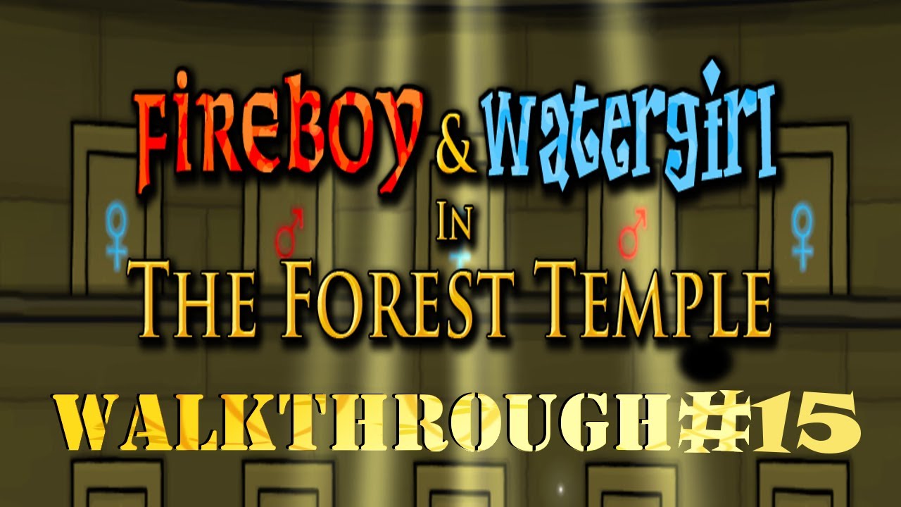 How long is Fireboy & Watergirl: The Forest Temple?