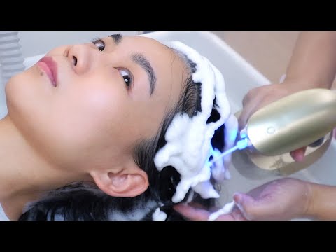 ASMR The World&rsquo;s Greatest Hair Spa (Beijing)