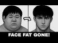 Face Fat Loss Exercises Slim Face Sharp Jawline Workout No Equipment 
