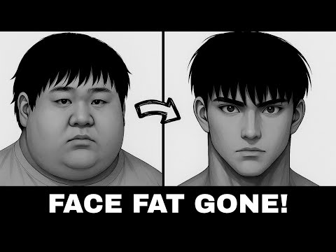 Face Fat Loss Exercises Slim Face Sharp Jawline Workout No Equipment 