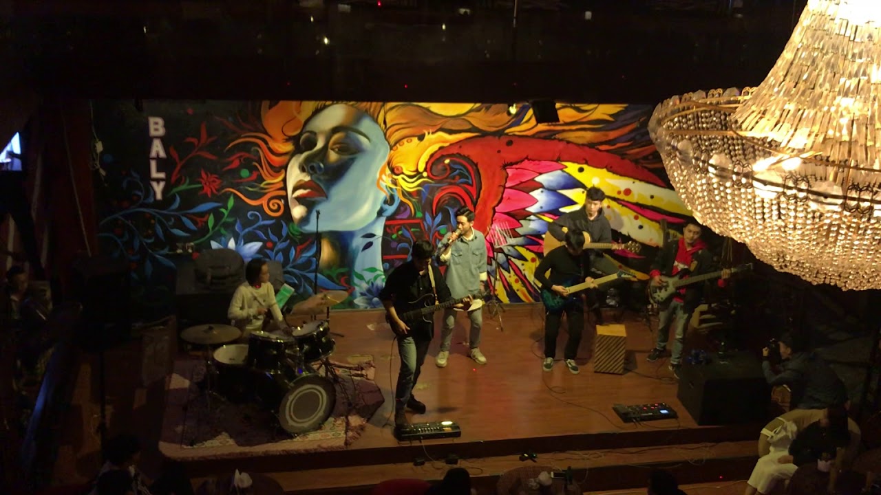 Thềm nhà có hoa Decoy Band ( Cover ) YouTube