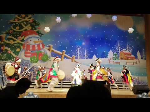 2016년도 태강삼육정기음악회 상모