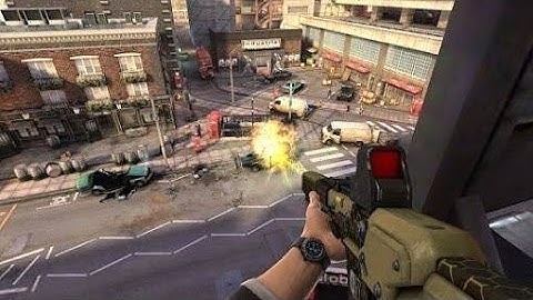 Top 5 offline FPS/Shooting android games 2017 || Tech Denny