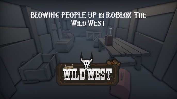 Undead Legends] The Wild West 💀 - Roblox