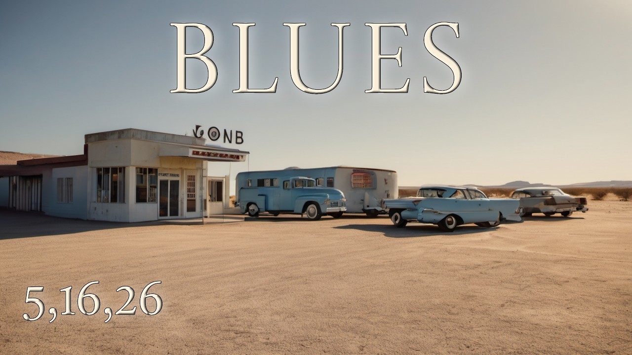 12 Hours of Blues.