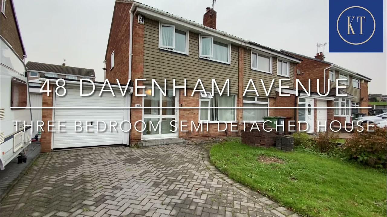 Karl Tatler Virtual Viewing 48 Davenham Avenue YouTube