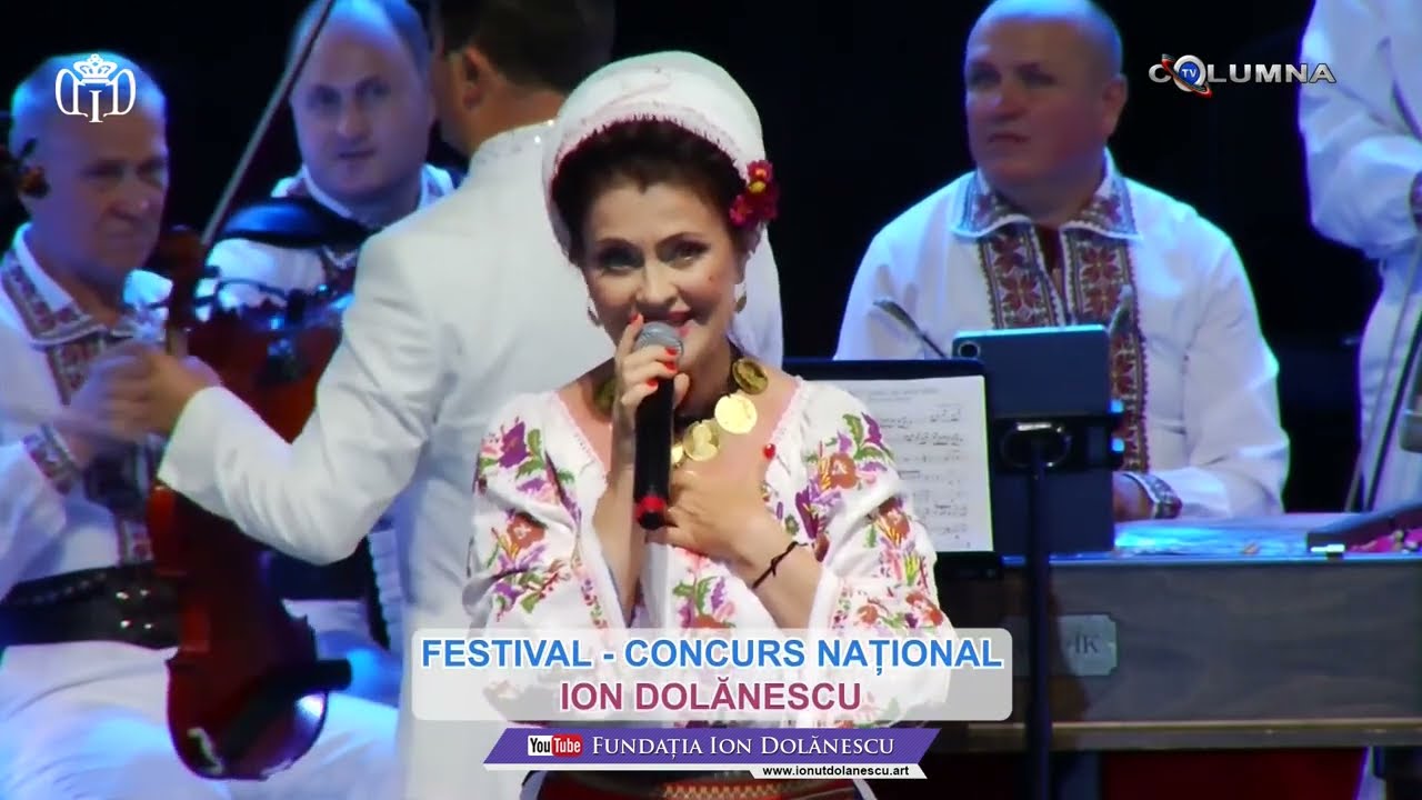 Steliana Sima I LIVE I Festivalul Ion Dolănescu 2025