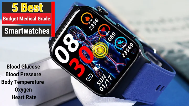 Best Budget Medical Grade Health Smartwatches In 2023  - Top 5 - DayDayNews