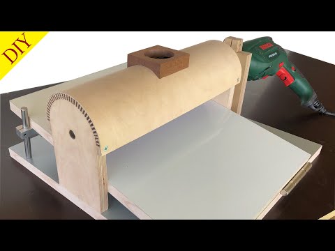 Video: Bir Taşlama Makinesinden Bantlı Zımpara: Kendi Elinizle Bir Zımpara Nasıl Yapılır? üretim Teknikleri