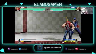 Prueba del Abogamer 2