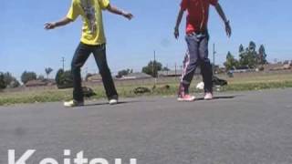 Cwalk//3-way Battle//Keitsu,xDxDee,Aj(: