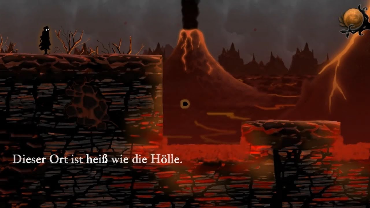 Let's experience: Nihilumbra #07 - Wenn die "Seele" in Flammen steht ~