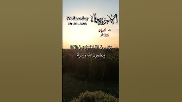 #تلاوة_خاشعة #قرآن #سورة _ التوبة - والمؤمنون والمؤمنات بعضهم أولياء بعض