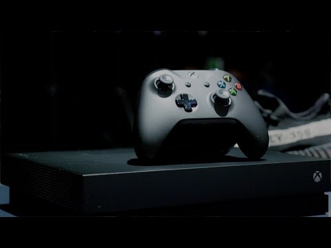 XBOX ONE X: Everything Sneakerheads Need To Know