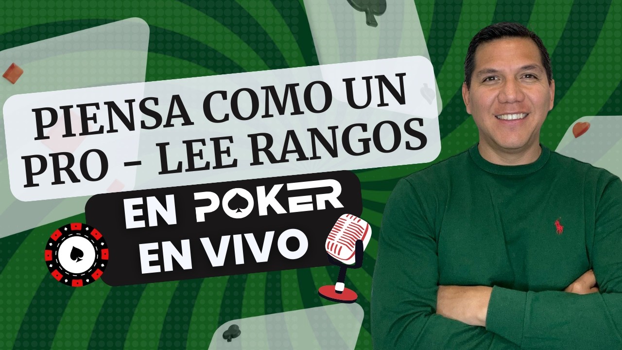 COMO LEER RANGOS COMO UN PRO (DEJA DE ADIVINAR Y EMPIEZA A GANAR)