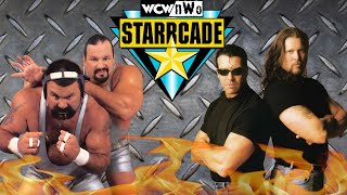Loco & JCSix's WCW Starrcade 64 No Mercy Mod Matches The Steiner Brothers vs The Outsiders