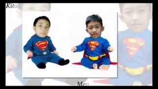 Download lagu The Lucky Laki - Superman - video cover