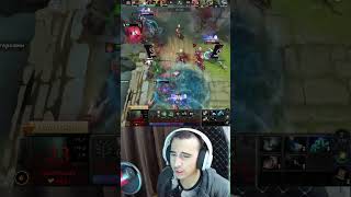 🏆 DOTA 2 SIVVIT 🏆 Молниеносный УДАР ⚡ #Dota2shorts #TRACEwp #dota