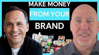 How Big Brands Make Millions Without Making the Product | James Slifer