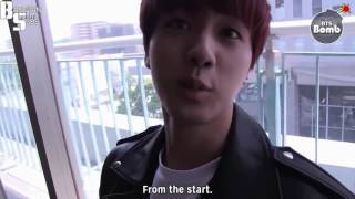 [ENG] 140707 BOMB: 눈,코,입 (EYES, NOSE, LIPS) of BTS Patsy JrScott