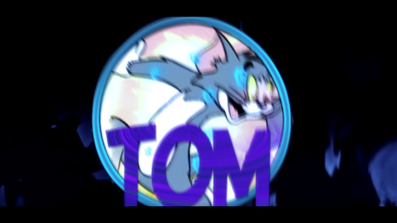 My TomTel 2D Intro and another with a green background)Моё Tom-Til 2д интро и ещё с зелёном фоном)