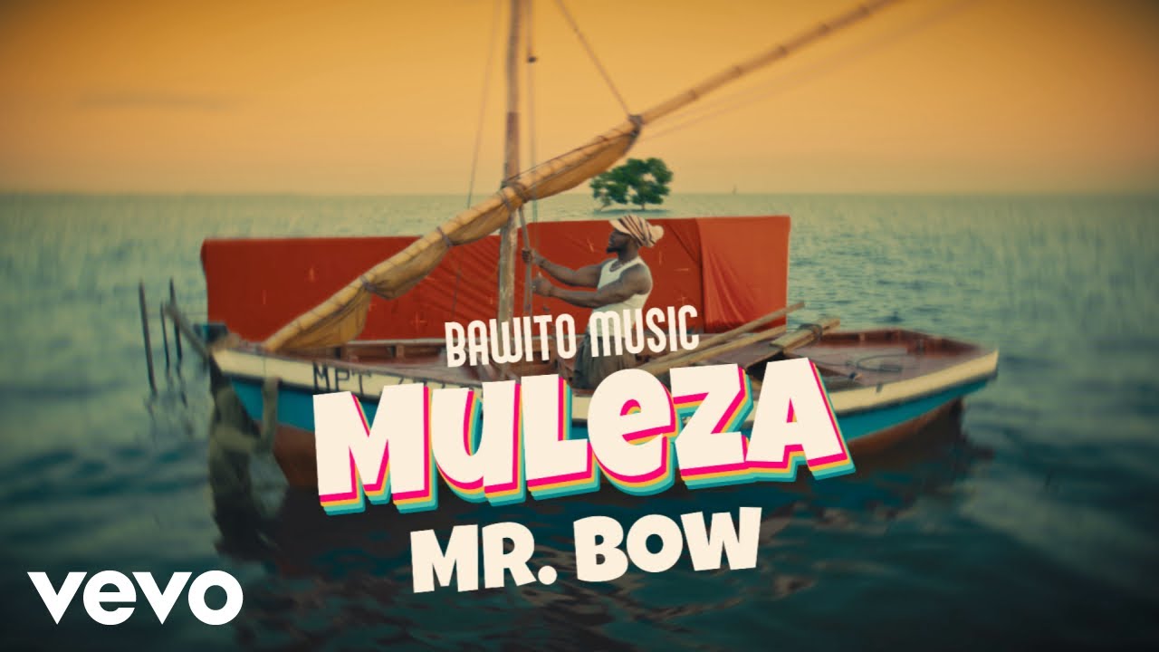 Mr. Bow - Muleza (Official Music Video)