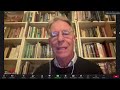 Kim Stanley Robinson American Novelist, The Ministry of the Future, and Others Climate &amp; Literature