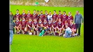 1991 Donegal GAA Intermediate County Football Final  Bundoran V Termon