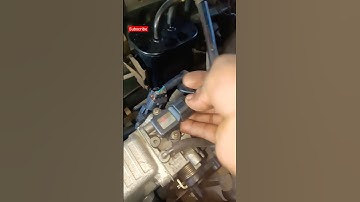 How to remove map sensor clip | 😲👈 #YouTube #barrel #shots