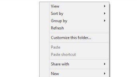 How to add my program in right click menu