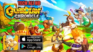 Guardian Chronicle [TD - Strategy PVP] (ANDROID/IOS) - GAMEPLAY screenshot 4