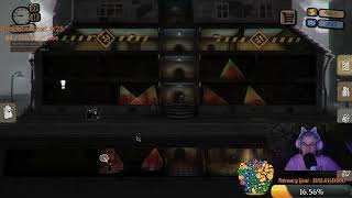 Not Getting Shot in the Face - Beholder - Stream 2b
