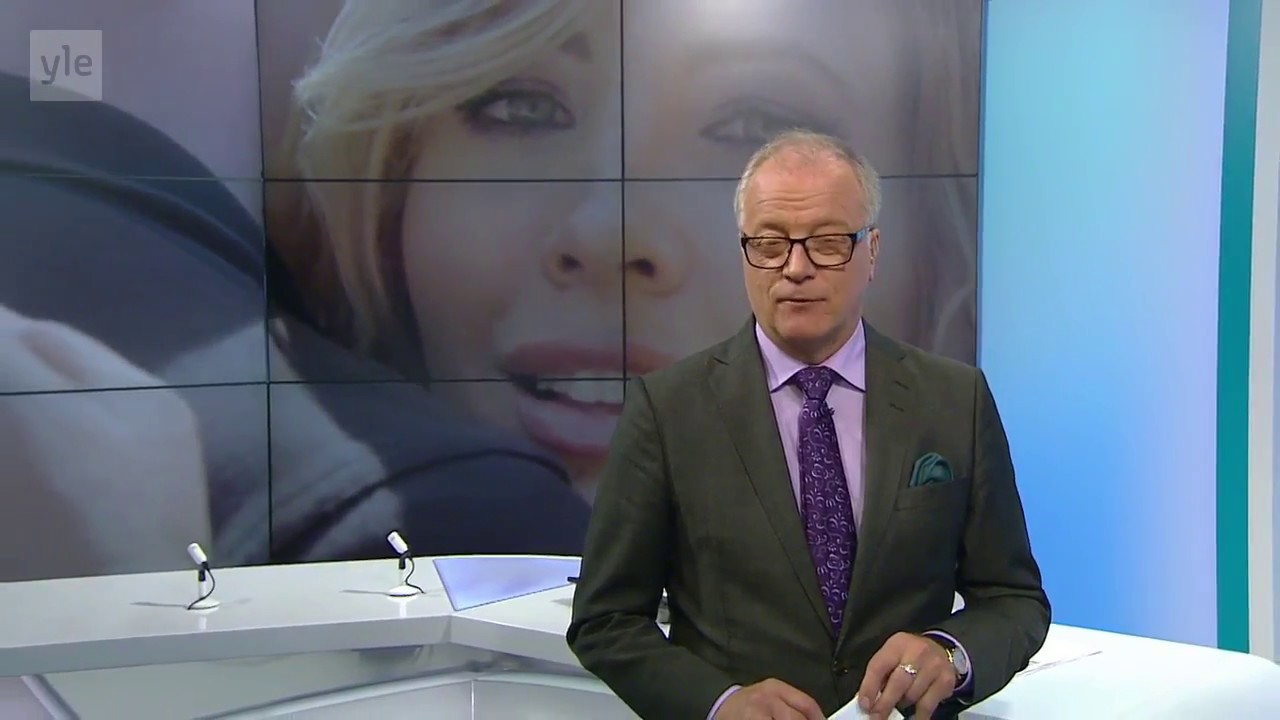 News Intro Outro Finland Yle Tv1 Yle Youtube