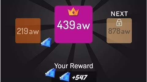 Merge 3 Tiles at a Time: X2 Blocks Strategy | 439aw