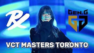 PRX vs GENG | #MastersCostream