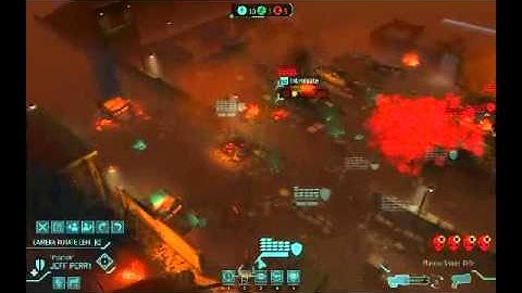 XCOM: Enemy Unknown impossible mode with some reloads part 6 - 8 / 8
