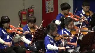 1060209十興國小絃樂團音樂會-小團02.喬的基格舞曲