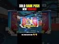 New STRATEGY 🔥 Solo Pushing Tips And Tricks ⚔️ @GWTARUN2020 #ytshorts #freefireshorts #shorts