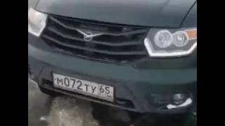 Очень хороший автомобиль