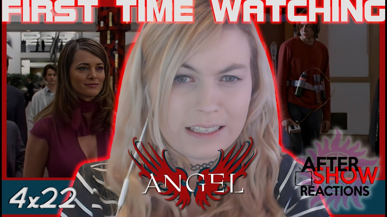Angel 4x22 - 