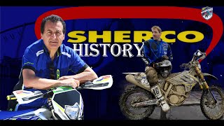 Sherco History - ประวัติความเป็นมาของ Sherco - กำเนิดรถ Sherco