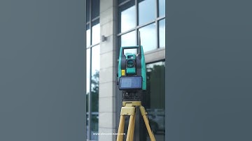 Engineered for Excellence | High-Dynamic Performance in STEC AXIS10 Robotic Total Station