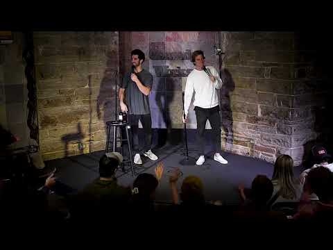 Chad + JT | Comedy Works