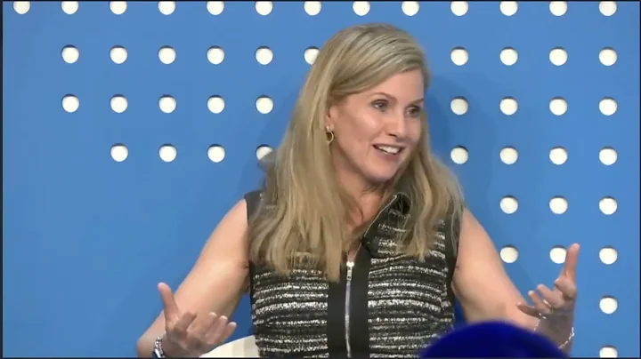 Australian eSafety commissioner Julie Inman Grant ...