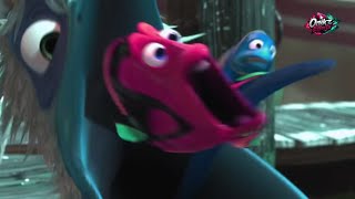 What is it?🐟 | Distorted finding Nemo Effects (Inspired by klasky csupo effects)