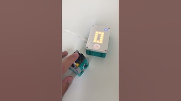 Lego Mindstorms 51515 Push Button Sensor #shorts