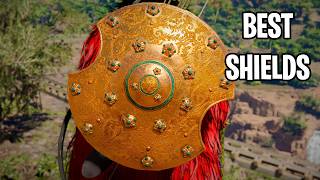 15 OP Shields Worth Getting in Crimson Desert.